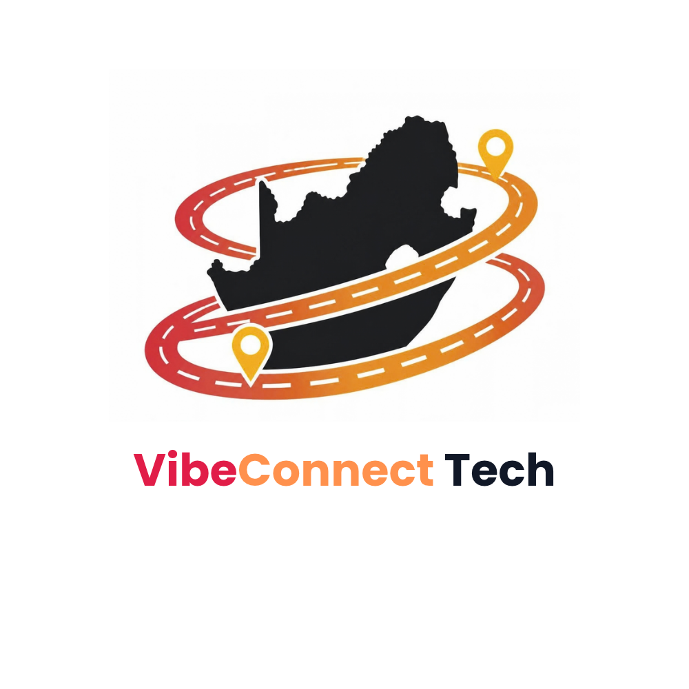 VibeConnect Tech Logo
